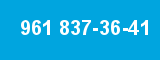 961 837-36-41